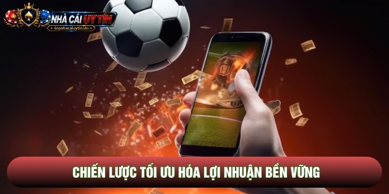 Chiến lược tối ưu hóa lợi nhuận bền vững