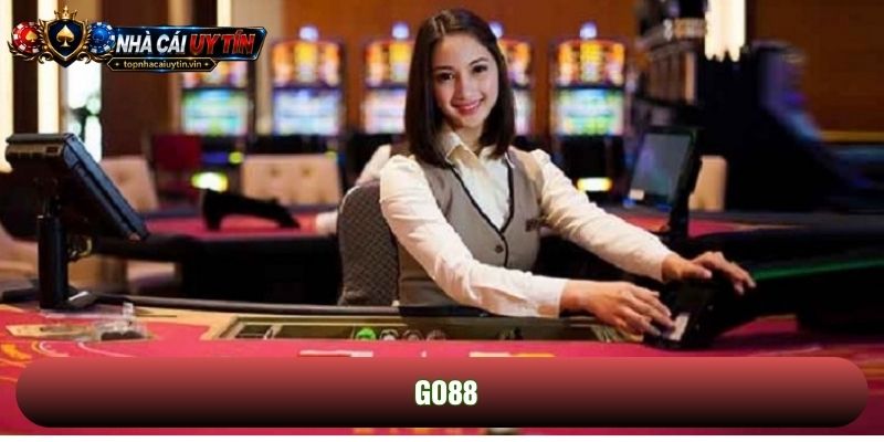 Go88: Sảnh Game Giải Trí Trực Tuyến Mang Cơ Hội Đổi Đời