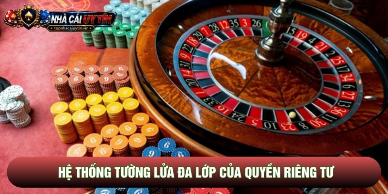 Hệ thống tường lửa đa lớp của quyền riêng tư