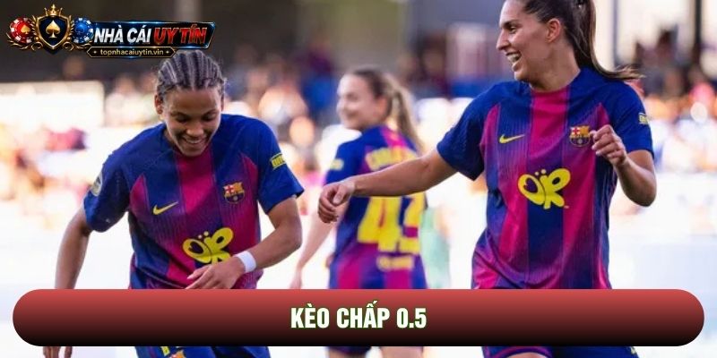 Kèo Chấp 0.5: Bí Quyết Soi Kèo Và Chinh Phục Thành Công