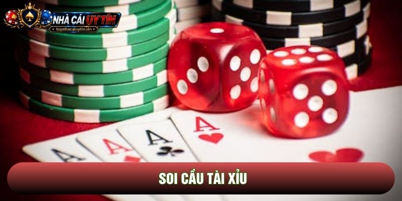 Soi Cầu Tài Xỉu: Nghệ Thuật Giải Mã Quy Luật Và Quản Lý Vốn