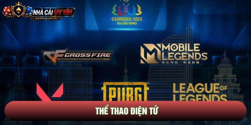 Thể Thao Điện Tử: Kỷ Nguyên Giải Trí Và Trận Thư Hùng Đỉnh Cao