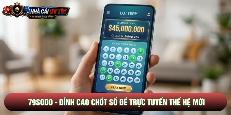 79sodo - Đỉnh Cao Chốt Số Đề Trực Tuyến Thế Hệ Mới